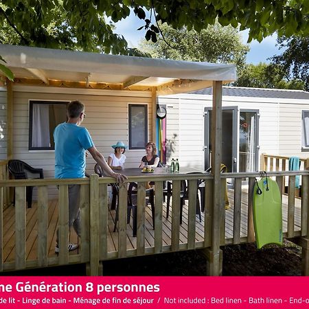 Camping Signol Boyardville Exterior foto