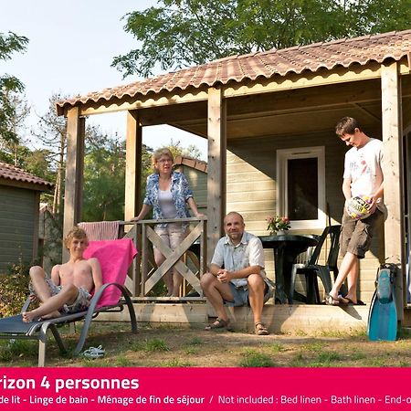 Camping Signol Boyardville Exterior foto