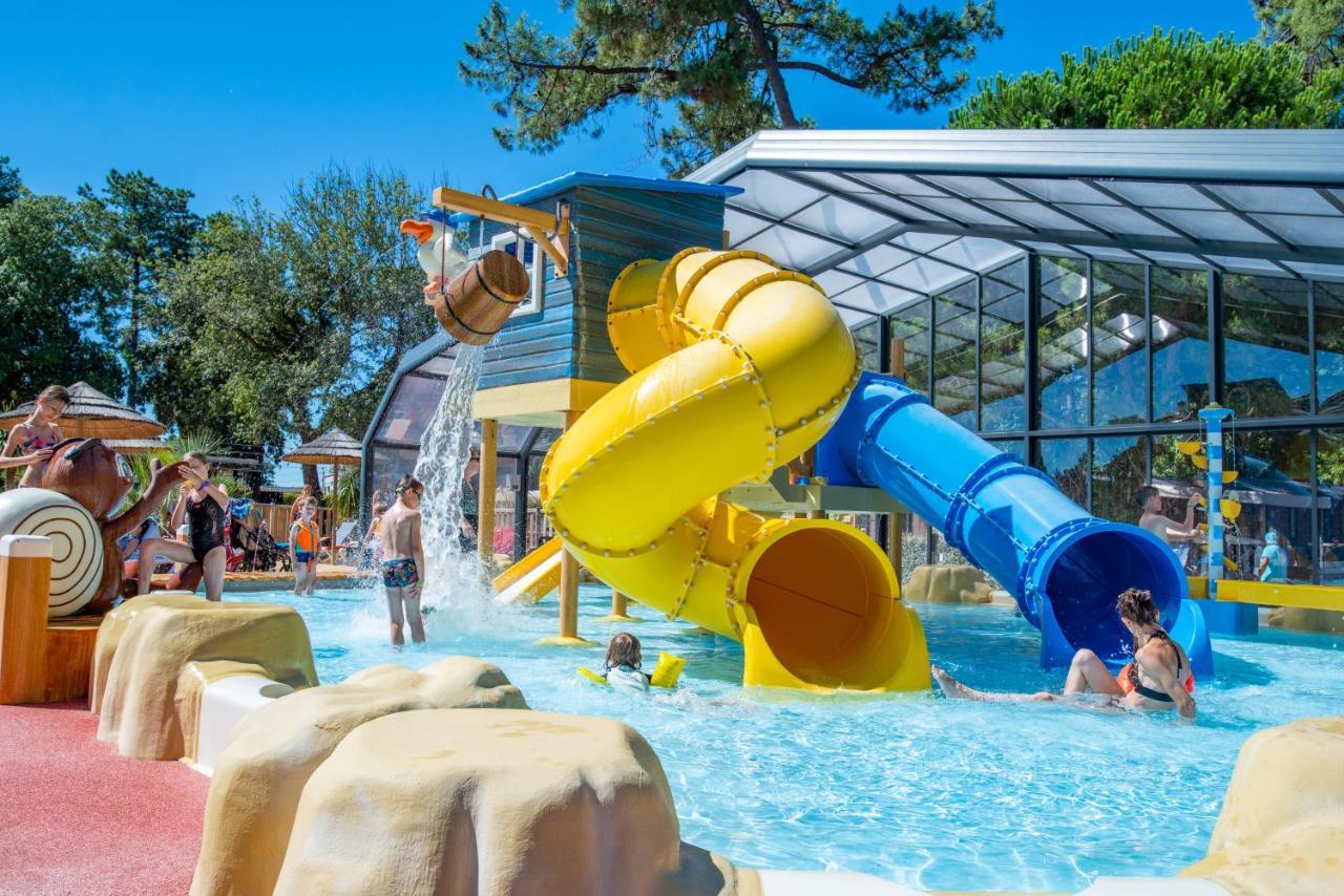 Camping Signol Boyardville Exterior foto