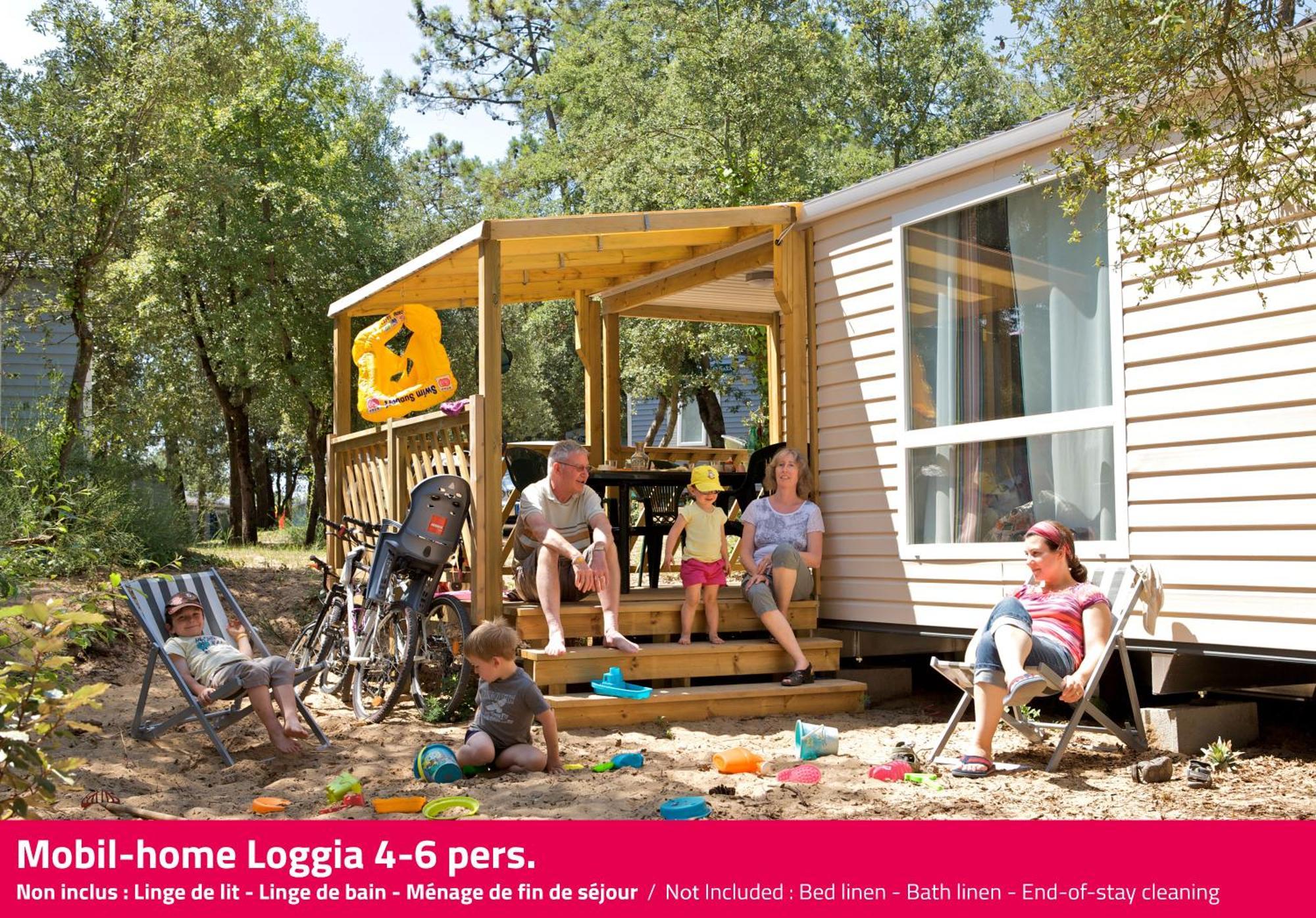 Camping Signol Boyardville Exterior foto