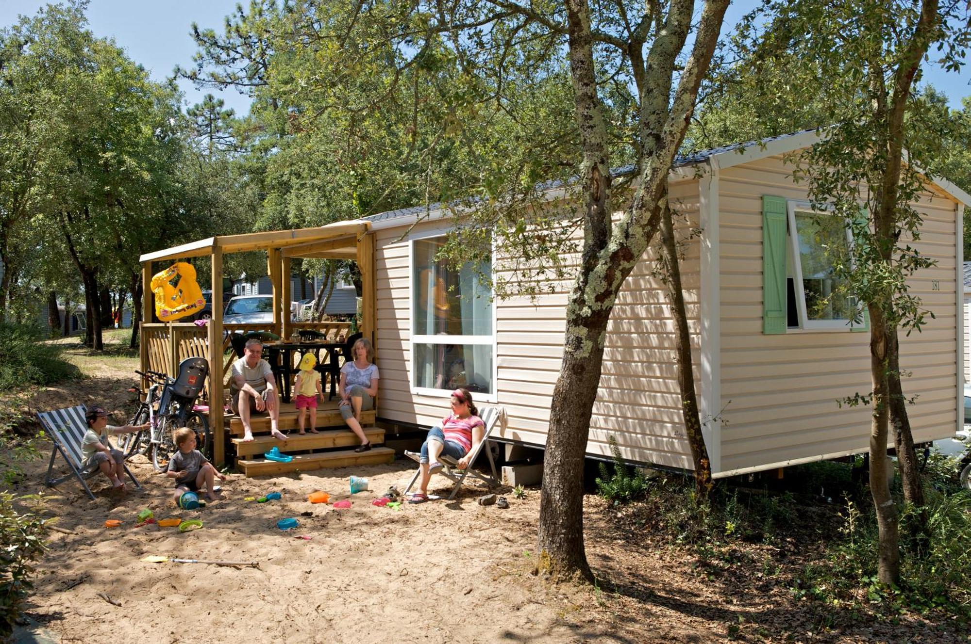 Camping Signol Boyardville Exterior foto